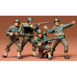 Tamiya US infanteri