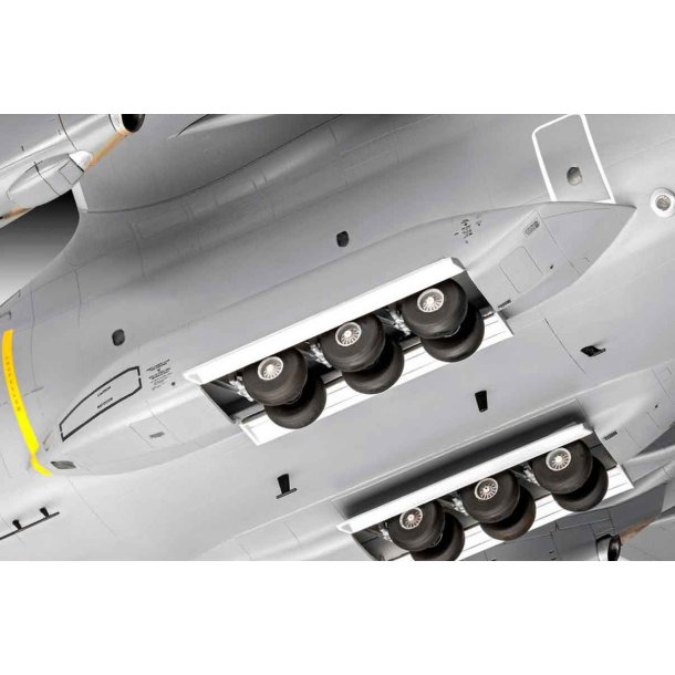 Revell Luftwaffe Airbus A400M Atlas