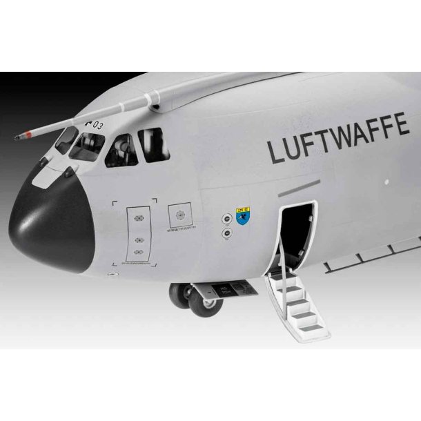 Revell Luftwaffe Airbus A400M Atlas