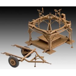 Revell Tysk V2 A4 raket med rampe