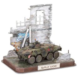 Revell tank SpPz2 Luchs