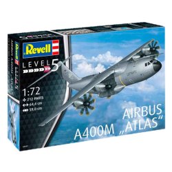 Revell Luftwaffe Airbus A400M Atlas