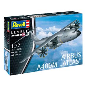 Revell Luftwaffe Airbus A400M Atlas