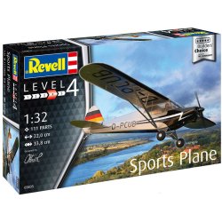 Revell Sportsfly - builders choice