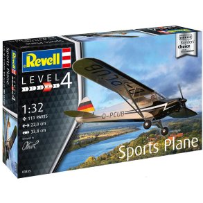 Revell Sportsfly - builders choice