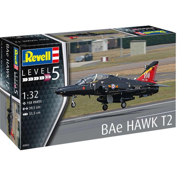 Revell BAe Hawk T2