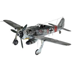 Revell German FW 190 Sturmbock