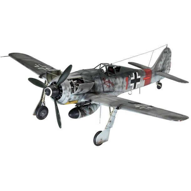 Revell German FW 190 Sturmbock