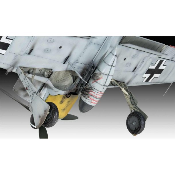 Revell German FW 190 Sturmbock