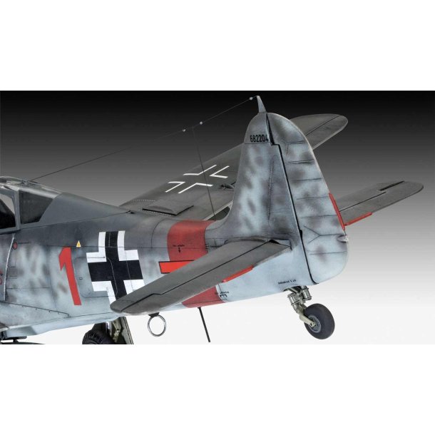 Revell German FW 190 Sturmbock
