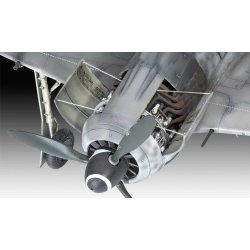Revell German FW 190 Sturmbock
