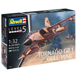 Revell Tornado GR.1 Gulf War