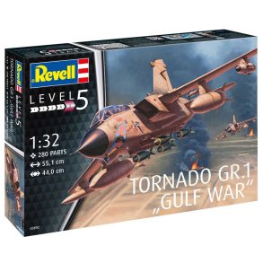 Revell Tornado GR.1 gulf war