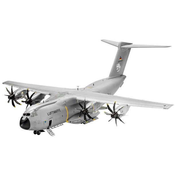 Revell Luftwaffe Airbus A400M Atlas