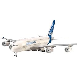 Revell Airbus A380-800 new livery