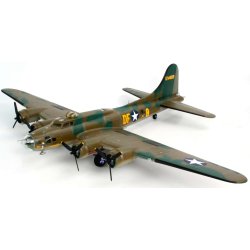 Revell B-17F Memphis Belle