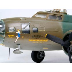 Revell B-17F Memphis Belle