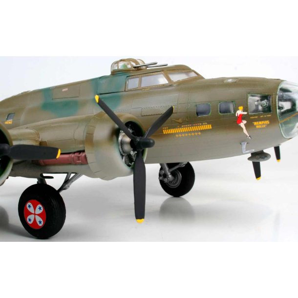 Revell B-17F Memphis Belle