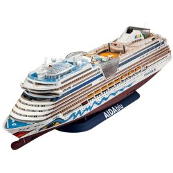 Revell krydstogtskibet Aida