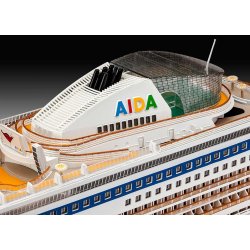Revell krydstogtskibet Aida