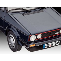 Revell GOLF GTI PIRELLI 35 r gammal modell