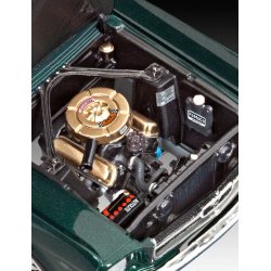 Revell Ford mustang fastback 65