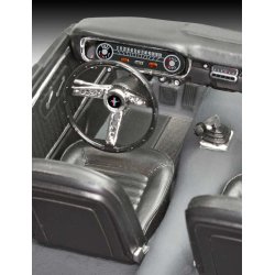 Revell Ford mustang fastback 65