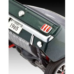 Revell Ford mustang fastback 65