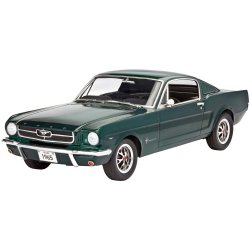 Revell Ford mustang fastback 65