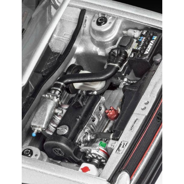 Revell VW Golf 1 GTI - 1:24 