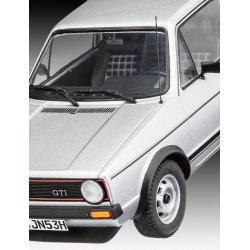 Revell VW Golf 1 GTI - 1:24 