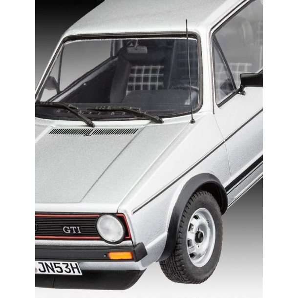 Revell VW Golf 1 GTI - 1:24 