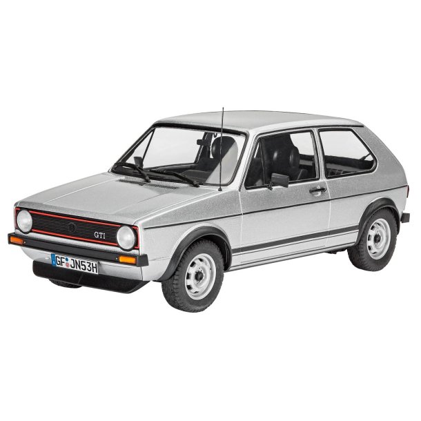 Revell VW Golf 1 GTI - 1:24 