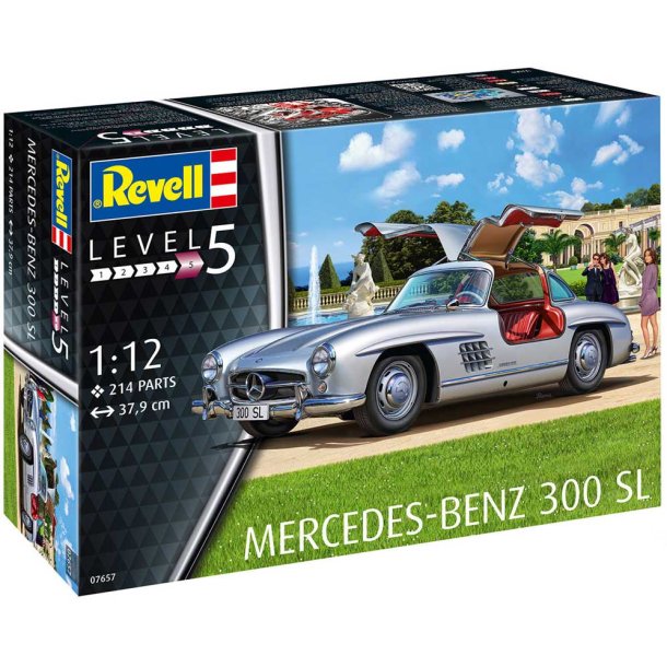 Revell Mercedes 300 SL