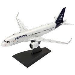 Revell Lufthansa Airbus A320 neo - komplett set
