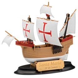 Revell Christopher Columbus santa Maria modelskib