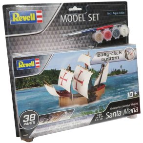 Revell Christopher Columbus Santa Maria modellskepp