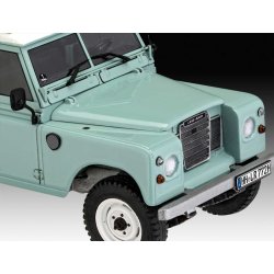 Revell Landrover - 1:24