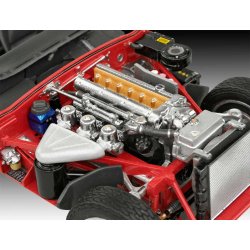 Rewell Jaguar E-type - 1:24