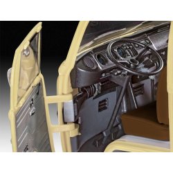 Revell VW T2 Camper - easy-click system