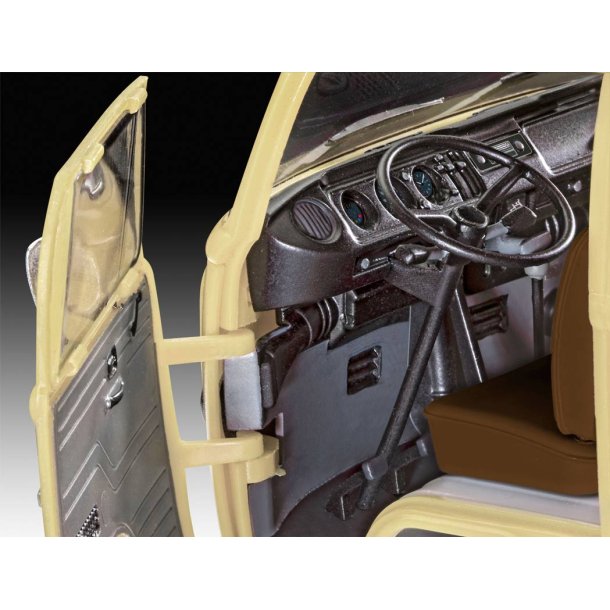 Revell VW T2 Camper - easy-click system