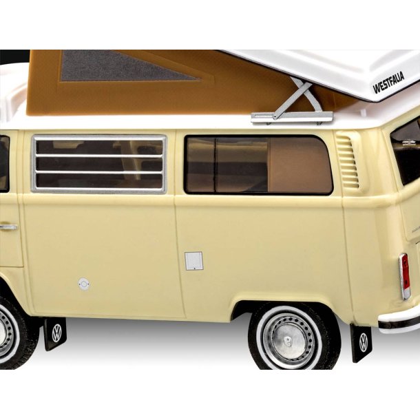 Revell VW T2 Camper - easy-click system