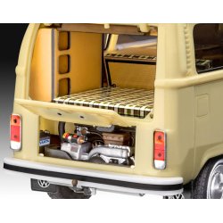 Revell VW T2 Camper - easy-click system