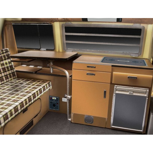 Revell VW T2 Camper - easy-click system