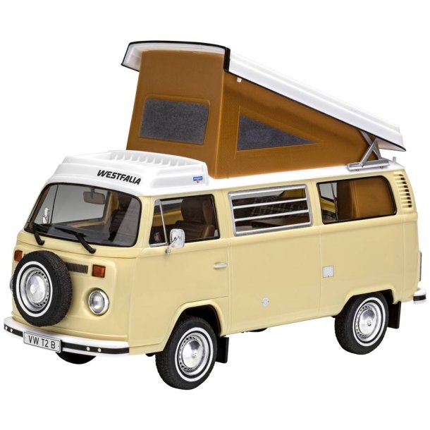 Revell VW T2 Camper - easy-click system