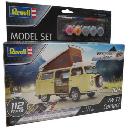 Revell VW T2 Camper - easy-click system