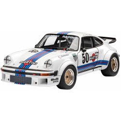 Revell Porsche 934 RSR Martini - Med lim og maling