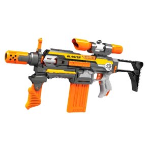Tactical Submachine Dart Blaster