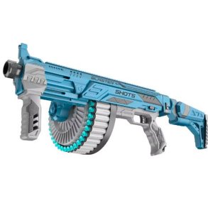 M32 Blaster � Sky Blue med 40 skud