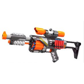 Tactical Burst Dart Blaster